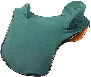 Produktbild von Sattelbezug für Pferde Hispano Hipica