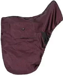 Produktbild von Sattelbezug für Pferde QHP Collection