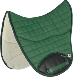 Produktbild von Satteldecke aus Baumwolle und Wolle für Pferde Burioni Endurance