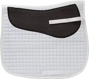 Produktbild von Satteldecke für Englisch-Pferde rutschfeste Oberfläche Baumwolle Hispano Hipica