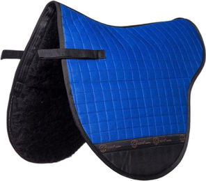 Produktbild von Satteldecke für Pferd 8 Taschen Kinder Edix Saddles Vika