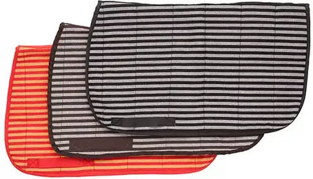 Produktbild von Satteldecke für Pferd aus Stoff Hispano Hipica Vaquera