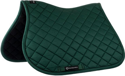 Produktbild von Satteldecke für Pferde aus Baumwolle Equestro