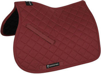 Produktbild von Satteldecke für Pferde aus Baumwolle Equestro