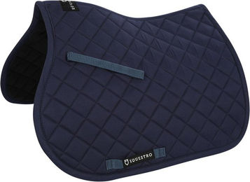 Produktbild von Satteldecke für Pferde aus Baumwolle Equestro