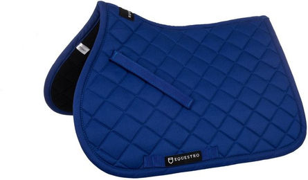 Produktbild von Satteldecke für Pferde aus Baumwolle Equestro