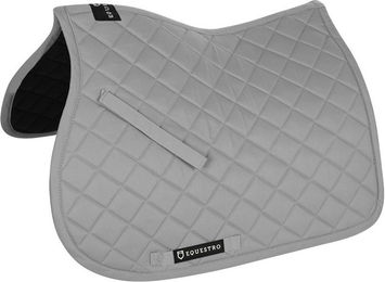 Produktbild von Satteldecke für Pferde aus Baumwolle Equestro