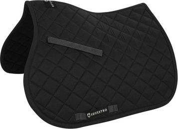 Produktbild von Satteldecke für Pferde aus Baumwolle Equestro