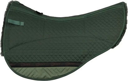 Produktbild von Satteldecke für Pferde aus Merino-Lammfell Edix Saddles