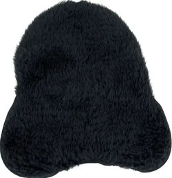 Produktbild von Satteldecke für Pferde aus Schafsfell HorseGuard