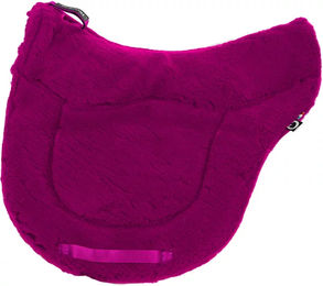 Produktbild von Satteldecke für Pferde aus technischem Fleece Burioni Endurance