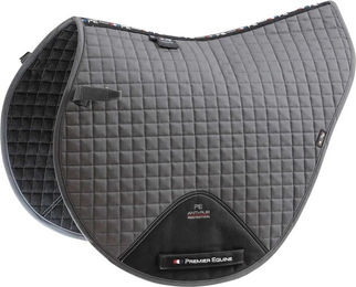 Produktbild von Satteldecke für Pferde Baumwolle uni Premier Equine Close Contact X- Country