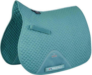 Satteldecke für Pferde Baumwolle uni Premier Equine Pony – Bild 1 von 8