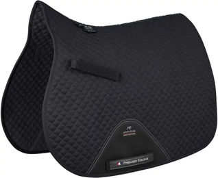 Satteldecke für Pferde Baumwolle uni Premier Equine Pony – Bild 1 von 8