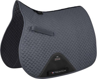 Satteldecke für Pferde Baumwolle uni Premier Equine Pony – Bild 1 von 4