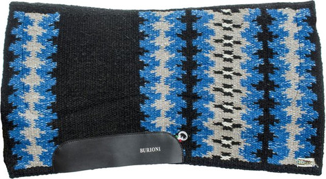 Produktbild von Satteldecke für Pferde Burioni Show Navajo