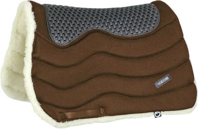Produktbild von Satteldecke für Pferde Burioni Tt/lana + Piuma
