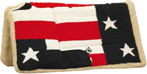 Produktbild von Satteldecke für Pferde Burioni Usa