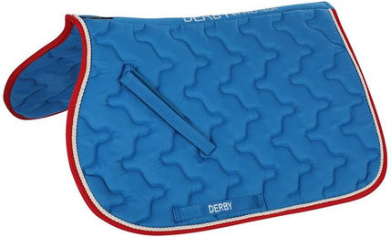 Satteldecke für Pferde Derby – Bild 1 von 9