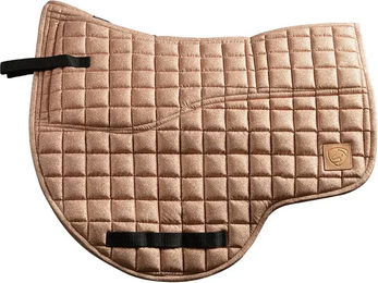 Produktbild von Satteldecke für Pferde Edix Saddles Glitter DR