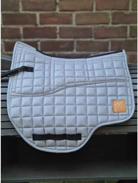 Produktbild von Satteldecke für Pferde Edix Saddles Glitter DR