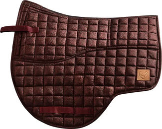 Produktbild von Satteldecke für Pferde Edix Saddles Glitter DR