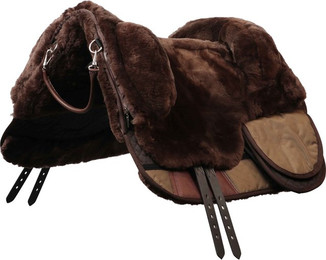 Produktbild von Satteldecke für Pferde Edix Saddles Signor