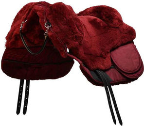 Produktbild von Satteldecke für Pferde Edix Saddles Signor