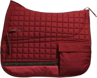 Produktbild von Satteldecke für Pferde Edix Saddles Uni