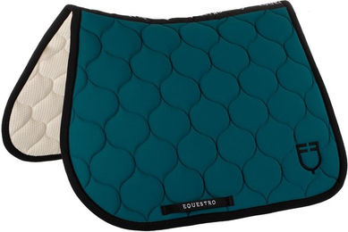 Produktbild von Satteldecke für Pferde Equestro Onion Line Edition