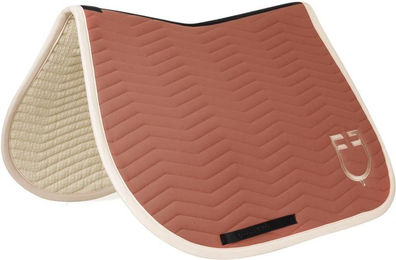 Produktbild von Satteldecke für Pferde Equestro Wave Quilting