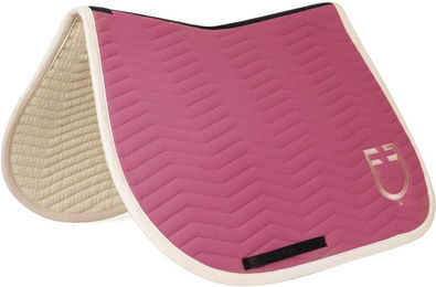 Produktbild von Satteldecke für Pferde Equestro Wave Quilting