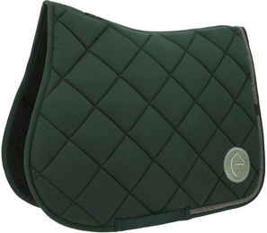 Produktbild von Satteldecke für Pferde Equithème Badge 2.0