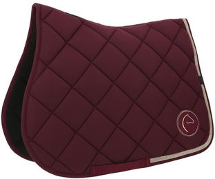 Produktbild von Satteldecke für Pferde Equithème Badge 2.0