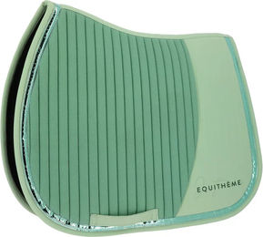 Produktbild von Satteldecke für Pferde Equithème Je t'aime -Talent