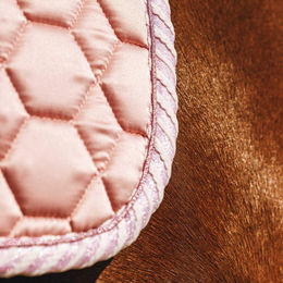 Produktbild von Satteldecke für Pferde Equithème Pretty