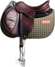 Produktbild von Satteldecke für Pferde GEM Leo Obstacle