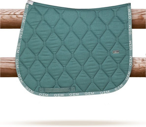 Produktbild von Satteldecke für Pferde GEM Love Obstacle