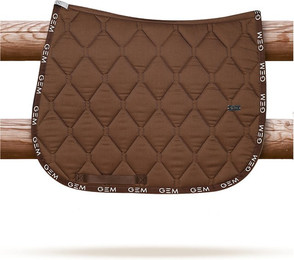 Produktbild von Satteldecke für Pferde GEM Love Obstacle