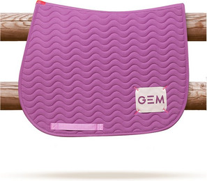 Produktbild von Satteldecke für Pferde GEM Touc Touc Obstacle
