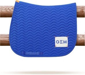 Produktbild von Satteldecke für Pferde GEM Touc Touc Obstacle