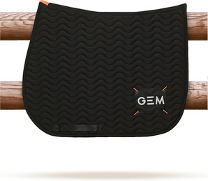 Produktbild von Satteldecke für Pferde GEM Touc Touc Obstacle