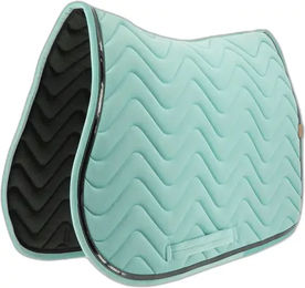 Produktbild von Satteldecke für Pferde glänzend Equithème