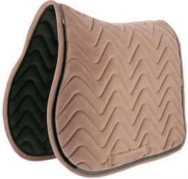 Produktbild von Satteldecke für Pferde glänzend Equithème