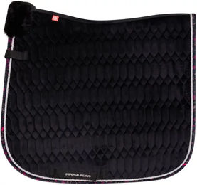 Produktbild von Satteldecke für Pferde Imperial Riding Ambient Flower Power Simplify DR