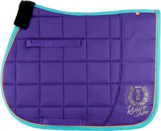 Produktbild von Satteldecke für Pferde Imperial Riding Time to Shine