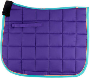 Produktbild von Satteldecke für Pferde Imperial Riding Time to Shine base DR