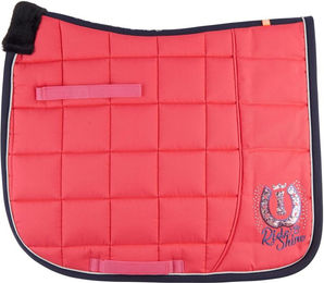 Produktbild von Satteldecke für Pferde Imperial Riding Time to Shine DR