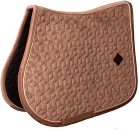 Produktbild von Satteldecke für Pferde Kentucky Horsewear Velvet