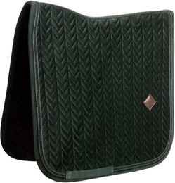 Produktbild von Satteldecke für Pferde Kentucky Horsewear Velvet Mini Pearls